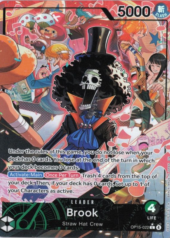 Brook (Parallel)