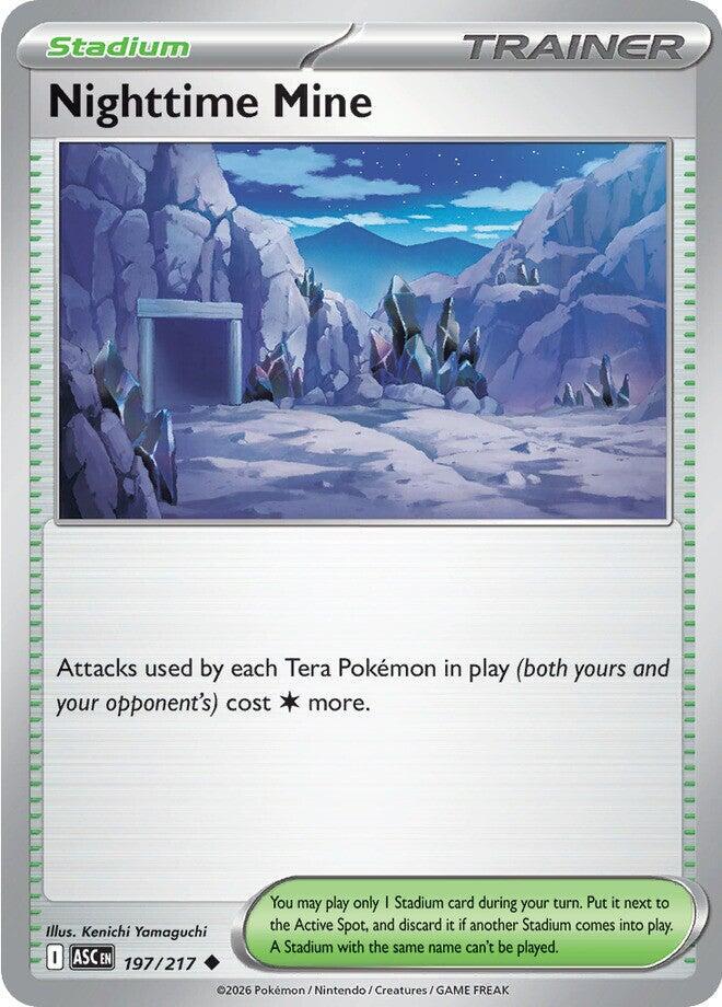 Surging Sparks Trainer Set: Light Ball & Nighttime Mine
