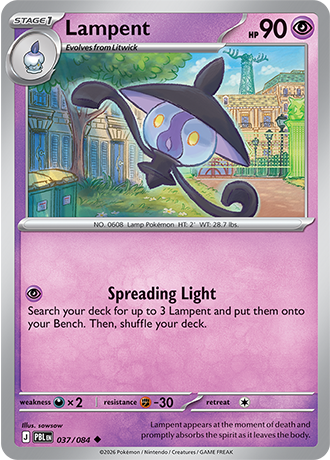 Lampent - 037/084 - ME05: Pitch Black (PBL)