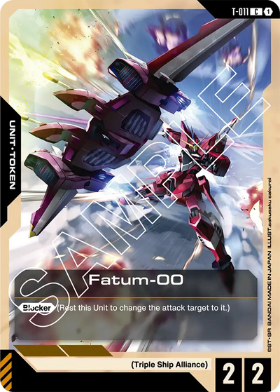 Fatum-00 | T-011 | C