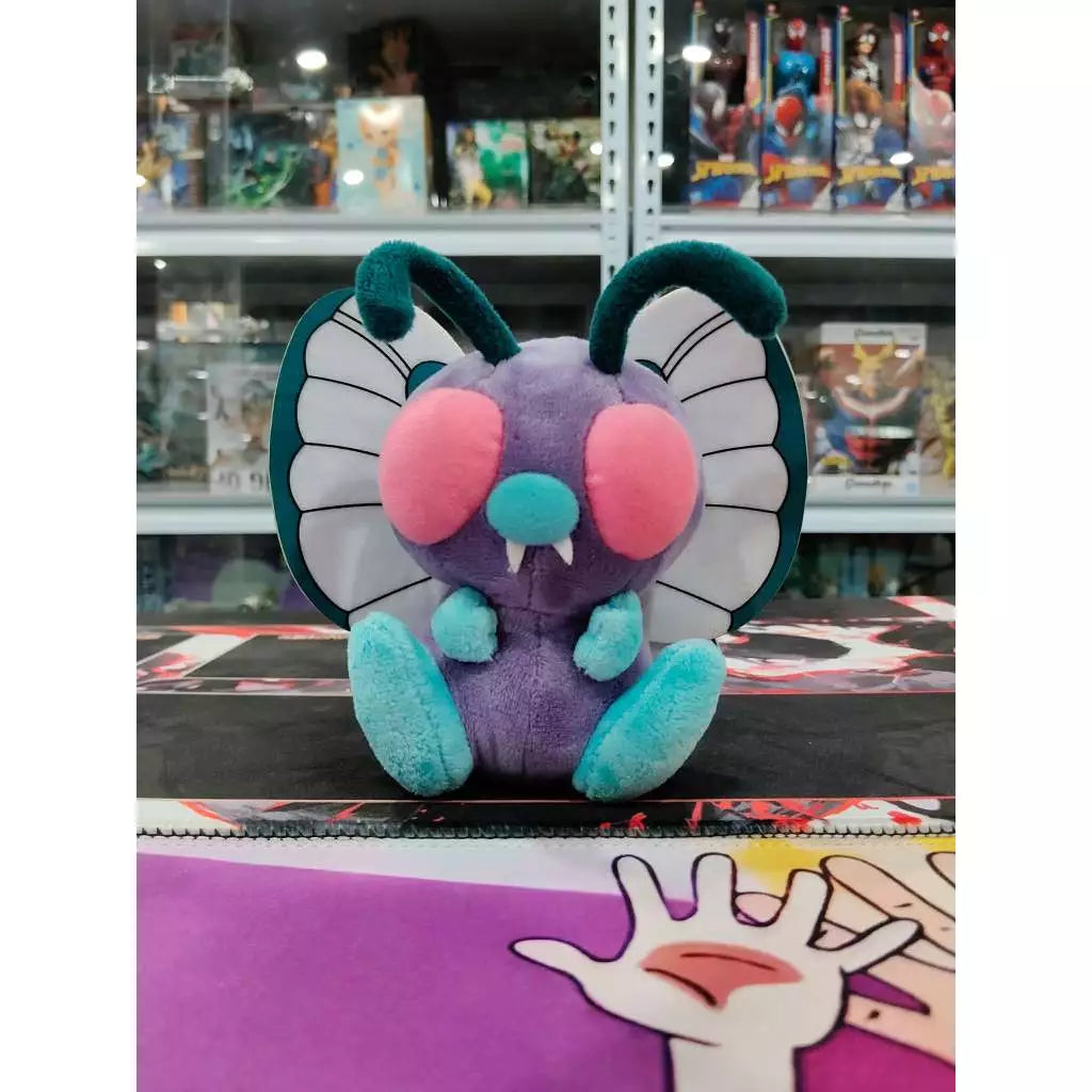 POKÉMON CENTER - BUTTERFREE SITTING