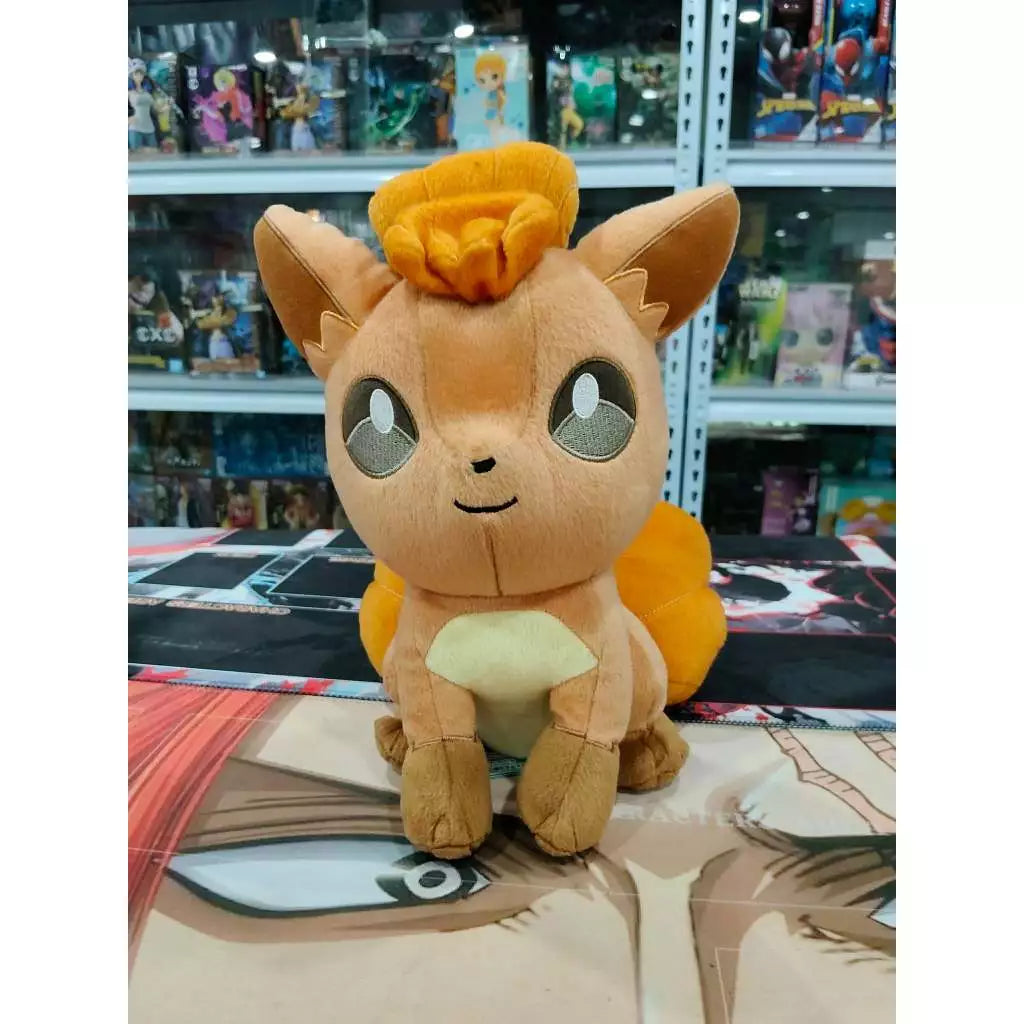 BANPRESTO POKEMON BABY-DOLL EYES VULPIX - MOFUGUTTO PRIZE POKEMON NWT