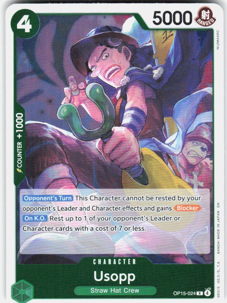(R) Usopp