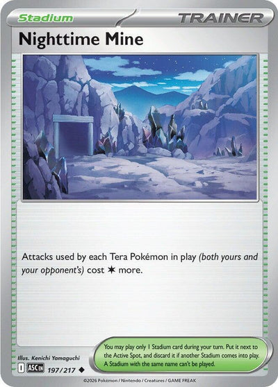 Surging Sparks Trainer Set: Light Ball & Nighttime Mine