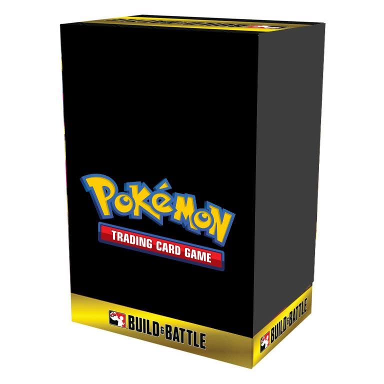 [PRE-ORDER] Pokemon TCG [ME05] Build & Battle Box