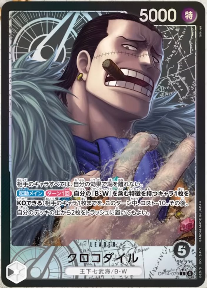 Crocodile (Parallel)