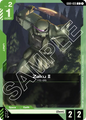 Zaku Ⅱ | GD01-035 | C