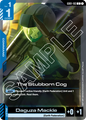 The Stubborn Cog | GD01-103 | C