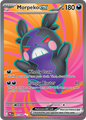 Morpeko ex - 102/084 - ME05: Pitch Black (PBL)