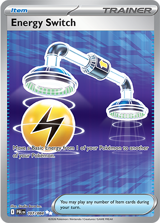 Energy Switch - 107/084 - ME05: Pitch Black (PBL)