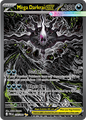 Mega Darkrai ex - 116/084 - ME05: Pitch Black (PBL)