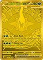 Mega Darkrai ex - 120/084 - ME05: Pitch Black (PBL)