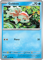 Goldeen - 013/084 - ME05: Pitch Black (PBL)