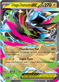 Mega Zeraora ex - 027/084 - ME05: Pitch Black (PBL)