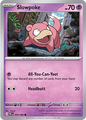 Slowpoke - 029/084 - ME05: Pitch Black (PBL)