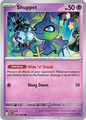 Shuppet - 033/084 - ME05: Pitch Black (PBL)