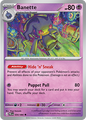 Banette - 034/084 - ME05: Pitch Black (PBL)