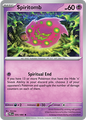 Spiritomb - 035/084 - ME05: Pitch Black (PBL)