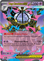Mega Chandelure ex - 038/084 - ME05: Pitch Black (PBL)
