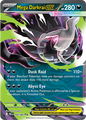 Mega Darkrai ex - 048/084 - ME05: Pitch Black (PBL)