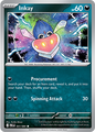 Inkay - 051/084 - ME05: Pitch Black (PBL)