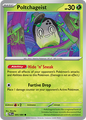 Poltchageist - 005/084 ME05: Pitch Black (PBL)
