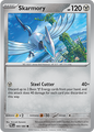 Skarmory - 060/084 - ME05: Pitch Black (PBL)