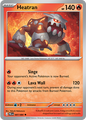 Heatran - 007/084 - ME05: Pitch Black (PBL)