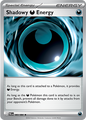 Shadowy Darkness Energy - 083/084 - ME05: Pitch Black (PBL)