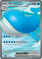 Wailord ex - 097/084 - ME05: Pitch Black (PBL)