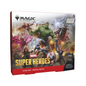 Magic: The Gathering | Marvel Super Heroes Scene Box - Heroes United