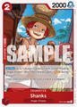 (C) Shanks OP12-007