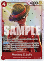 (SR) Monkey.D.Luffy OP12-015