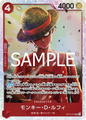 (SR) Monkey.D.Luffy OP12-015