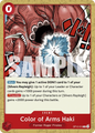 (C) Color of Arms Haki OP12-019