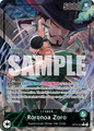 (P.L) Roronoa Zoro OP12-020