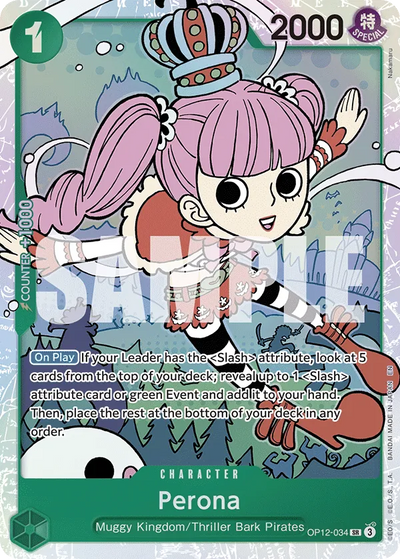 (SR) Perona OP12-034