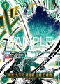 (PR)  Demon Aura Nine Sword Style Asura Blades Drawn Dead Man's Game OP12-037