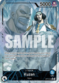 (P.L) Kuzan OP12-040