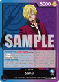 (L) Sanji OP12-041