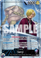 (P.L) Sanji OP12-041