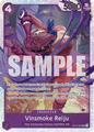 (SR) Vinsmoke Reiju OP12-063