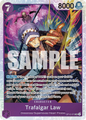 (SR) Trafalgar Law OP12-073