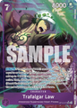(P.SR) Trafalgar Law OP12-073