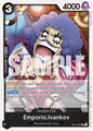 (UC) Emporio.Ivankov OP12-084