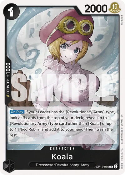 (R) Koala OP12-086