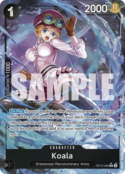 (PR)  Koala OP12-086