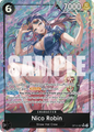 (P.SR) Nico Robin OP12-087