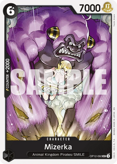 (UC) Mizerka OP12-092