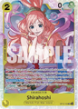 (SR)  Shirahoshi OP12-102